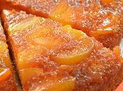 Torta rovesciata all'albicocca sciroppata senza lattosio