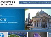 Sono aperte iscrizioni della Monster University