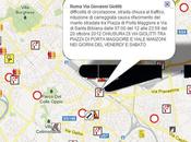 Segnalazioni lavori Giolitti ottobre