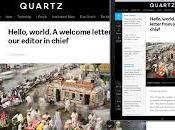 Quartz: Atlantic Media presenta modello gratuito journalism business