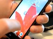 Primo hands-on dell’LG Optimus [video]