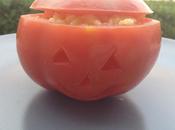 Ricette Halloween bambini: risotto alla zucca Jack pomodoro!!