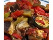 Ratatouille: ricco contorno francese base verdure