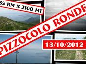 Escursione "Pizzocolo Ronde" (Cunettone 13/10)