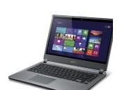 Acer Aspire touch ultrabook