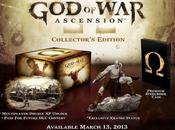 War: Ascension annunciate Collector’s Edition Special