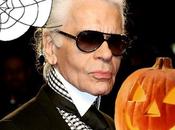 Fashionable Halloween_Karl Lagarfeld