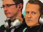 Schumacher frena entusiasmi