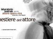 Ottobre 2012 Lecce “Attore opera viva” Presentazione corso Fondo Verri