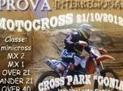 Prova Campionato Regionale Interregionale Motocross
