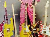 Eddie Halen Miglior chitarrista tutti tempi secondo Guitar World