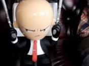 Hitman Absolution unboxing ufficiale della Deluxe Professional Edition