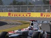 Sauber, difficoltà nelle libere venerdì Corea