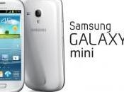 Samsung Galaxy mini: dimensioni ridotte prezzo basso