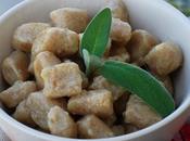 Gnocchetti pane Odio mangiare sola!