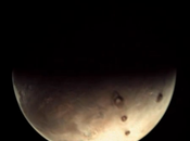 Come astronauta vedrebbe Marte orbita