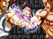 Cross Controller Street Fighter Tekken