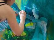 STONEFLY CAMMINA L’ARTE 2012 piedi. Artisti lasciano tracce Fondazione Bevilacqua Masa