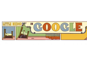 Google doodle anni “Little Nemo”