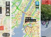 gMaps smartphone Nokia Lumia Mezzi pubblici percorsi alternativi novità inserite