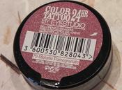 Maybelline Color Tattoo eyeshadow n.70 Metallic Pomegranate Collection