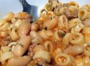 Pasta fagioli