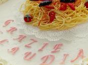 Torta Spaghetti cozze pomodorini
