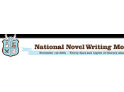 National Novel Writing Month!