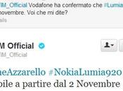 Nokia Lumia Windows Phone Italia Novembre