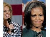 Elezioni Usa: Michelle Obama Romney sfidano colpi dibattito