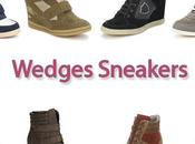 Wedges sneakers: out?