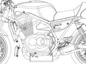 Breganze Motorcycles Drawings