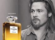 Brad Pitt nuovo testimonial Chanel N°5: ecco video dello spot