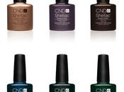 Talking about: Shellac, nuovi colori autunno/inverno 2012