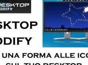 Desktop Modify: forma alle icone desktop