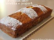 Plumcake yogurt uvetta