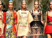 Dolce Gabbana 2013: Tradizione siciliana.