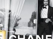 Brad Pitt: spot Chanel
