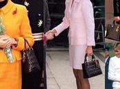 Lady dior seen