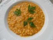 Crema borlotti fregula sarda