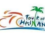 Tour Hainan: tappe squadre