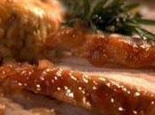 Fesa tacchino alle olive