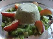 Semifreddo kiwi