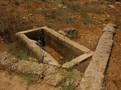 Necropoli a.C. scoperta Foligno