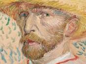 Artist looks himself