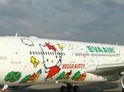 compagnia aerea Hello Kitty