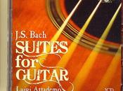 Guitars Speak secondo anno: J.S.. Bach Suites Guitar Luigi Attademo