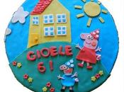 Giole, compleanno Peppa