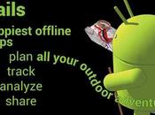 MyTrails Mappe Gratis escursioni trekking montagna online offline