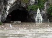 Lourdes allagata: acqua ferisce perisce...